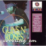 20% Guns N Roses - Covering 'em 93 Hard(ex-/vg++)cd Import +