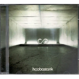 20% Hoobastank - 1st. Album 01 Rock(ex/ex)cd Us Import+