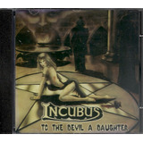 20% Incubus To The Devil A Daughter 07 Nwobhm(ex/ex)cd Imp+ 