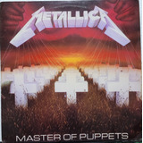 20% Metallica - Master Of Puppets