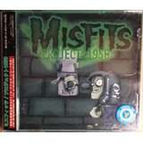 20% Misfits - Project 1950 03 Punk(vg+/ex-)obi(japan)cd Imp+