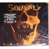 20% Soulfly - Savages 21 Thrash(lm/m)(br)cd