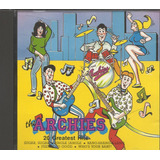 20% The Archies- 20 Greatest Hits 88 Cd(ex+/ex)(germany)imp+