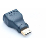 20 Adaptador Mini Hdmi Macho Para