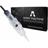 20 Agulha Easy Click Aston 1rl 0.30mm - Encaixe Fácil Anvisa