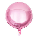 20 Balão Metalizado Redondo 10 Polegadas 22cm Balões Festa