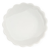 20 Bandejinha Joia Do Dia 11cm Porcelana Segunda Linha
