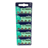 20 Baterias Pilhas 377/sr626sw Relogio Original Sony Lr66