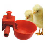 20 Bebedouro Automático Para Aves Frangos Codornas
