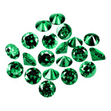 20 Belas Esmeraldas Pedra Preciosa +3