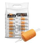 20 Biqueira Reilly Tattoo 30mm Tamanhos A Sua Escolha