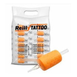 20 Biqueira Reilly Tattoo 30mm Tamanhos