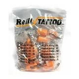 20 Biqueiras Reilly Tattoo 30mm 11 Rl Tattoo Tatuagem 