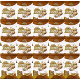 20 Biscoitos Com Whey Protein Wheyviv Fit Sabor Suspiros