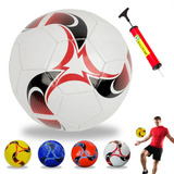 20 Bola Futebol Campo Tamanho Oficial Atacado P Doação N* 5