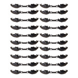 20 Botões Rb Lb Para Controle De Xbox One S Ou Slim Ou X