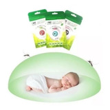 20 Broche/ Boton Repelente Bebe Anti Picada Bebe Protegido