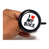 20 Buzinas I Love My Bike Bicicleta Trim Trim Frete Grátis