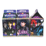 Caixinhas.