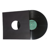 20 Capas Pretas Disco Vinil - Lp 12 Polegadas