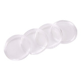 20 Capsulas De 40mm Para Moedas