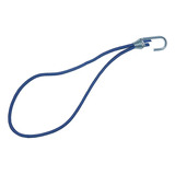 20 Corda Extensor Elástica Azul 35cm