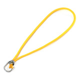 20 Cordas Elástica Amarelo Para Prender