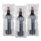 20 Embalagem Inflável Wine Bag Transporte
