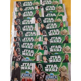 20 Envelopes Lacrados Cards Star Wars Force Attax 2013