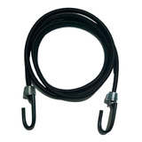 20 Extensor Corda Elástico Bagageiro Moto Bike 2 Metros.