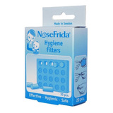 20 Filtros Nasal Refil Para Nosefrida