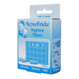 20 Filtros Nasal Refil Para Nosefrida ® 100% Original