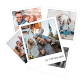20 Fotos Revelação Digital Tipo Polaroid Papel Hiti Hd 10x15