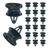 20 Grampo Presilha Fixador Forro Porta Gol 2010 2011 2012