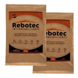 20 Kg Rebotec Impermeabilizante (2 X Saco 10 Kg) - Superfull