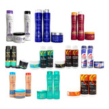20 Kit Capilar Shampoo Condicionador E Mascara