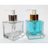 20 Kits Vidros Cubo 100 Ml