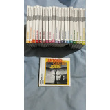 20 Livro Cd Coleção Folha 50 Anos De Bossa Nova Completa