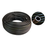 20 Metros Mangueira Preta Para Compressor 1/2 300psi Ar/agua