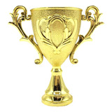 20 Mini Troféu Taça Futebol Lembrancinha Festa Aniversário