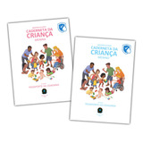 20 Miolos De Caderneta De Vacinação - Menino E Menina