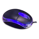 20 Mouse Mini Usb Fio 1000dpi