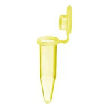 20 Pacotes - Microtubo Pino 0,5ml Varias Cores C/1000und