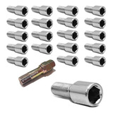 20 Parafuso Lob Allen P/ Roda Chevrolet Vectra 12x1.50