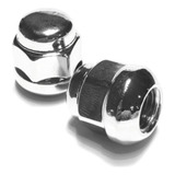 20 Porca De Roda Cromada Honda Civic, Fit, City, Cr-v 25mm