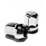 20 Porcas De Roda Original Cromada P/ Ford Edge E Explorer