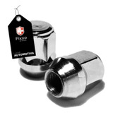 20 Porcas De Roda Original Cromada P/ Ford Ranger Até 2012