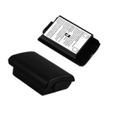 20 Porta Pilhas Do Controle De Microsoft Xbox 360 Preta Tds