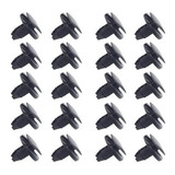 20 Presilhas Parachoque Parabarro Citroen Aircross