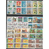 20 Quadras De Selos Anos 1991-92 - Lote 70